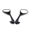 Oglinzi Yamaha R1 R6 (2008-2016) Set Nou Stanga+Dreapta YZF Aftermarket Negre Reglabil