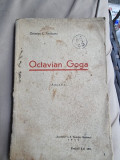 OCTAVIAN GOGA. AMINTIRI - OCTAVIAN C. TASLAUANU (Amintiri si Contributii la Istoricul Revistei