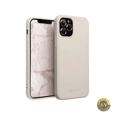 Husa pentru Samsung Galaxy A16 5G A166 / A16 4G A165 OEM Roar Space Crem foto