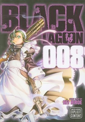 Black Lagoon, Volume 8 foto