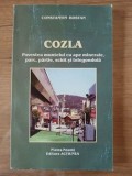 Cozla povestea muntelui cu ape minerale, parc, partie, schit si telegondola- Constantin Bostan