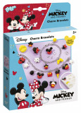 Set creativ DIY Bratari cu pandantive Disney Mickey si prietenii, Totum
