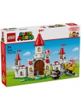 Lego Super Mariotm Battle With Roy At Peachs Castle (71435)