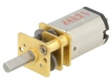 Motor DC cu Transmisie HPCB 12V Dual-Shaft 150:1