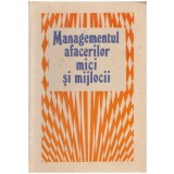 Rusu Costache - Managementul afacerilor mici si mijlocii - 130680