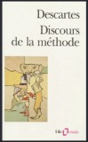 Discours de la methode suivi de La Dioptrique / Rene Descartes