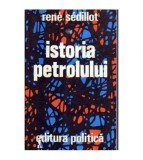 Rene Sedillot - Istoria petrolului - 106162
