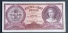 Ungaria, 1 Milliard Pengo 1946.