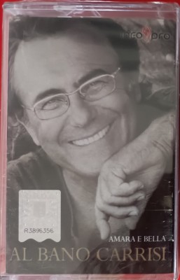 Al Bano Carrisi &amp;ndash; Amara E Bella , casetă sigilată foto