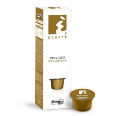 Caffitaly ECaffe Prezioso capsule 10 buc