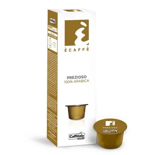Caffitaly ECaffe Prezioso capsule 10 buc