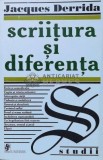 Scriitura si diferenta - 1998 - Jacques Derrida (N98)