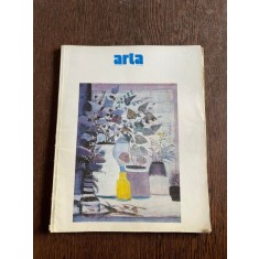 Arta Anul XXXIII Nr. 9 1986