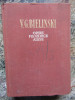 V. G. Bielinski - Opere filozofice alese (volumul 2)