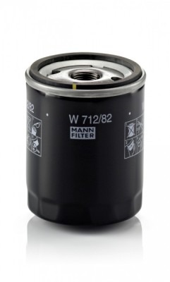 Filtru ulei Mann-Filter W712/82 foto