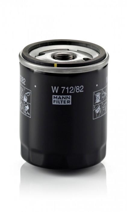 Filtru ulei Mann-Filter W712/82