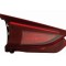 Stop spate lampa Mazda 3 (Bm), 06.13- Hatchback, spate, omologare ECE, fara suport bec, interior, BJF1513G0A; BJF1513G0B, Stanga