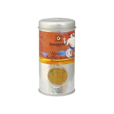 Condiment - solnita amestec aladdin ofera mirodenii cafea eco 35gr sonnentor foto