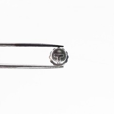 Coronita argintie pentru ceas Tissot Waterproof WZ4440