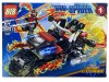 Set de constructie gen lego Super Spider 98412-1