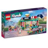 LEGO&reg; Friends - Restaurant in centrul orasului Heartlake 41728, 346 piese