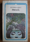 Ion Minulescu - Proza