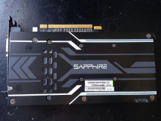 Sapphire Radeon R9 380 NITRO 2GB DDR5 256-bit Black Plate foto