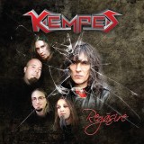 Kempes - Regasire (2015 - Romania - CD / NM), Rock, Roton