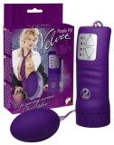 Vibrator ou Velvet bullet purple