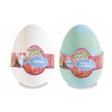 Cumpara ieftin Set 2 bombe de baie aroma Mar, Lavanda, Vanilie 2 x 180 gr