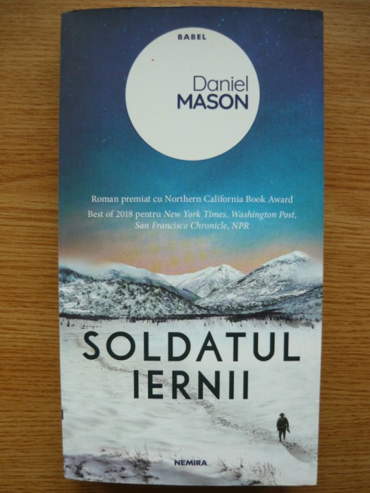 DANIEL MASON - SOLDATUL IERNII - 2019
