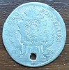 Moneda Bavaria - 10 Kreuzer 1774 - Argint, Europa