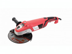 Flex 230 mm x 2500 W cu maner rotativ Raider Power Tools foto