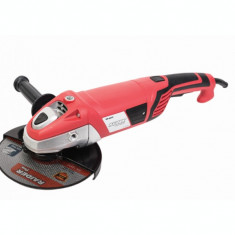 Flex 230 mm x 2500 W cu maner rotativ Raider Power Tools