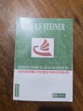 Forte spirituale active... - Rudolf Steiner / R8P3F