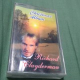Cumpara ieftin CASETA AUDIO RICHARD CLAYDERMAN -CHRISTMAS ALBUM ORIGINALA