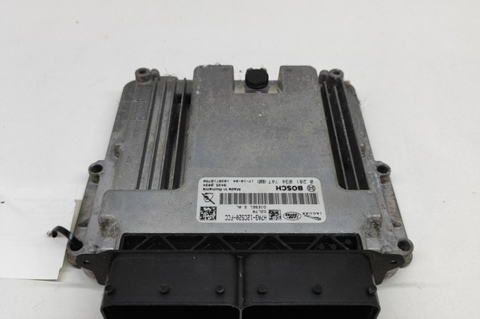 Unitate de control motor JAGUAR F-PACE X761 2017 OEM: H7A3-12C520-FCC,0281034747 23066091