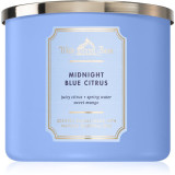 Bath &amp; Body Works Midnight Blue Citrus lum&acirc;nare parfumată 411 g