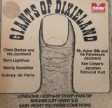 Vinil Various &lrm;&ndash; Giants of Dixieland (VG+)