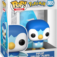 Figurina - Pop! Games - Pokemon - Piplup | Funko