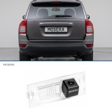 Cumpara ieftin Camera marsarier Jeep Compass facelift 2009-2015 AHD 1080P NTSC MOSERA OEM