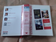 COLECTIA DE ROMANE READER&#039;S DIGEST 4 ROMANE ~ JEFFREY ARCHER+FANNIE FLAGG+....