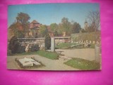 HOPCT 22189 RUINELE DIN GRADINA -SZEKESFEHERVAR --STAMPILA / TIMBRU -UNGARIA -CIRCULATA