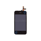 Modul display LCD + Digitizer pentru iPhone 3G