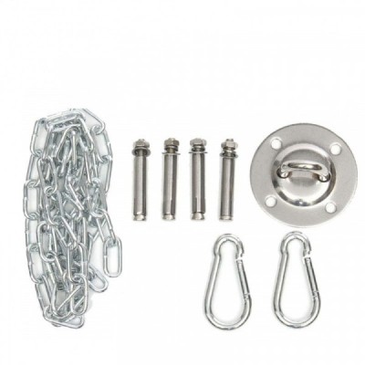 Set accesorii pentru hamac tip scaun leagan Grunberg HF003 foto