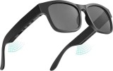 Ochelari inteligenți Lenovo AI Traducere AI &Icirc;nregistrare conversație Bluetooth Ascultare muzică Ochelari de soare inteligenți pentru bărbați și femei