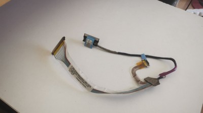Cablu Display Laptop Dell Inspiron 9300 PP14L foto