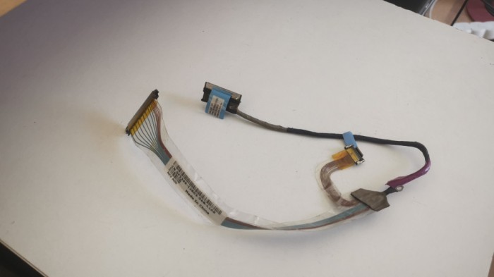 Cablu Display Laptop Dell Inspiron 9300 PP14L