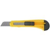 Cutter Strend Pro 18 mm, lama segmentata, plastic