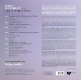 Schumann: The Four Symphonies / Overture, Scherzo And Finale / Manfred-Overture - Vinyl | Staatskapelle Dresden, Wolfgang Sawallisch